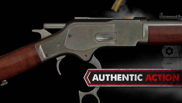 Weaphones Antiques Firearm Sim下载