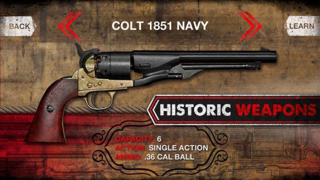 Weaphones Antiques Firearm Sim下载