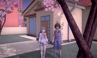 樱花校园甜蜜之恋下载安装