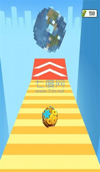 废料球竞技场版