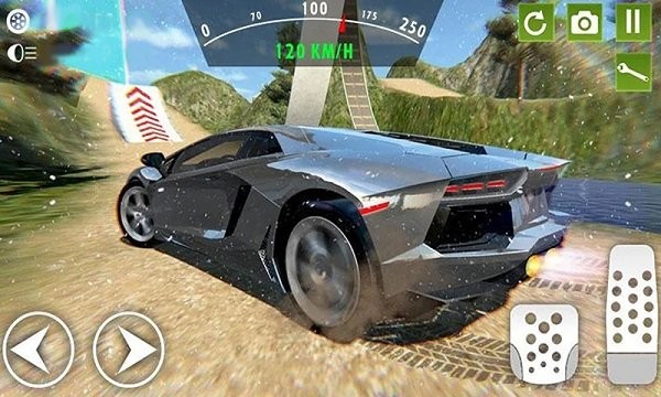 狂野道路飞车下载最新版