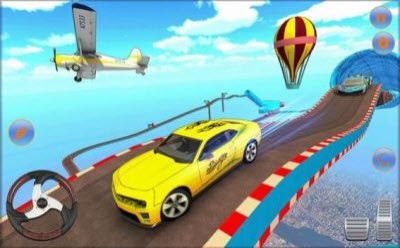 横越特技竞速免费正版