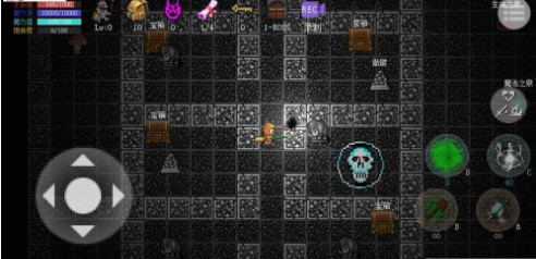 恶魔地牢下载最新版