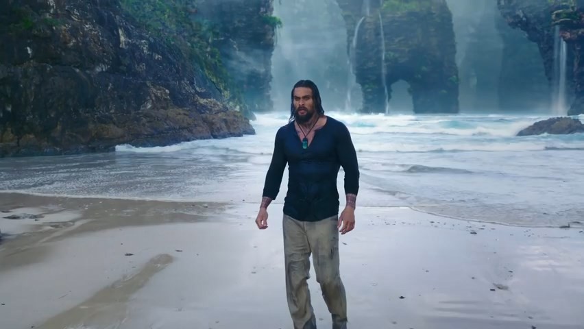 电影《海王2》12月20日海外上映
