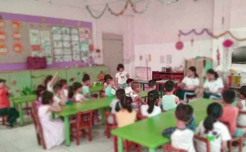 幼儿园教师聘用合同模板