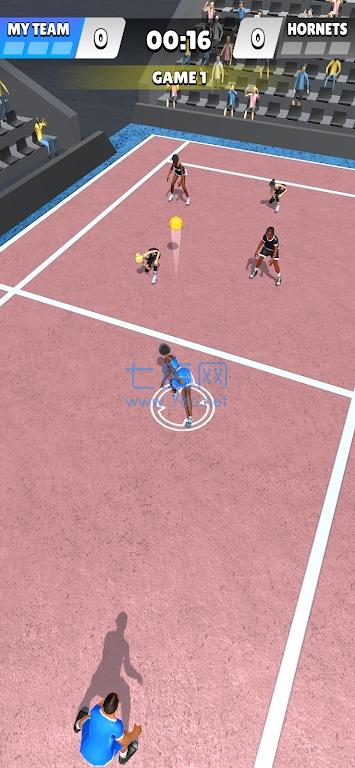 躲避球锦标赛UltimateDodgeball下载最新版