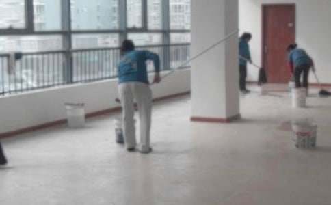 保洁卫生承包协议书