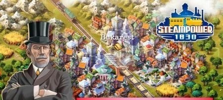铁路大亨版