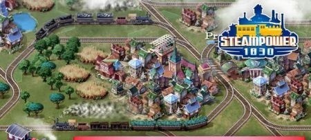 铁路大亨版