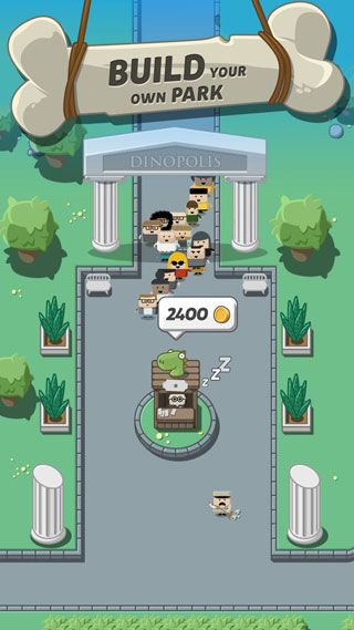 疯狂恐龙公园正式版