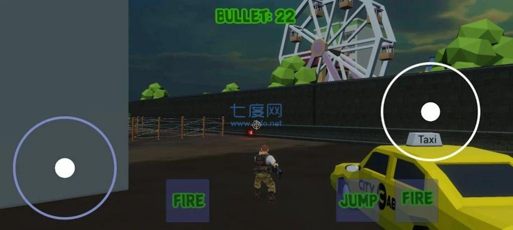 僵尸小队生存射击ZombiesSquad版