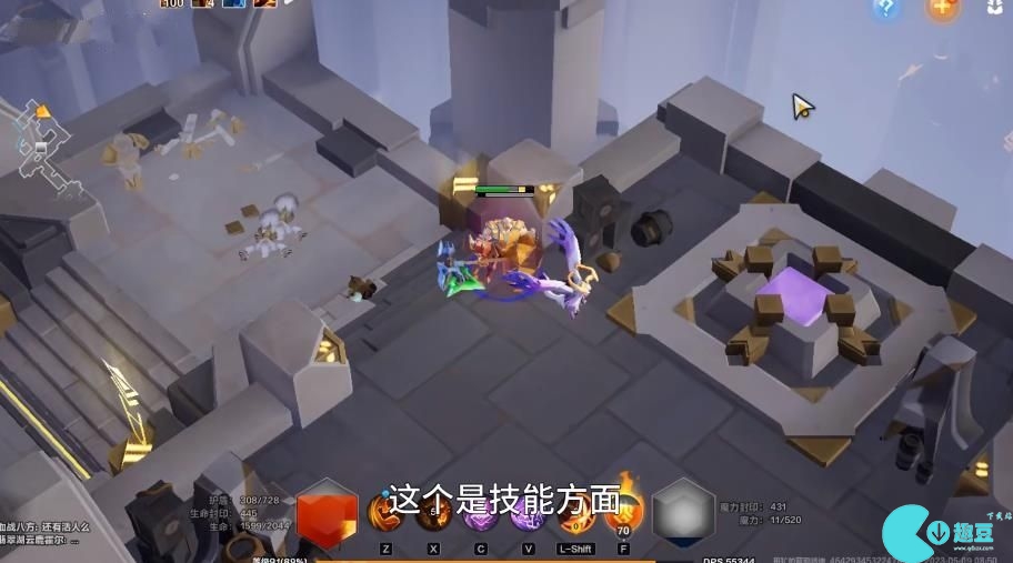 火炬之光无限狂人1开荒攻略 S3新赛季狂人1开荒玩法[多图]图片7