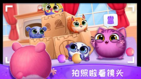 照顾宠物成长免费正版