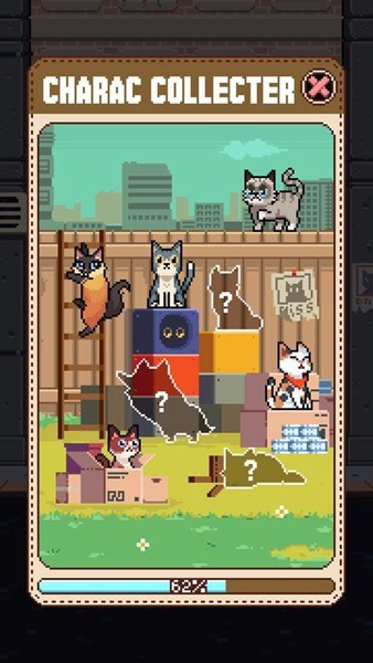 喵星人跳跃手机版