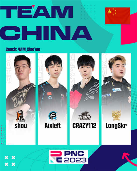PNC 2023全明星赛开战!16大赛区选手齐聚韩国竞逐冠军