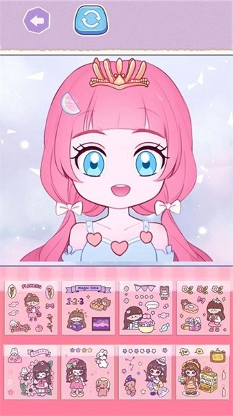 收纳美少女安装