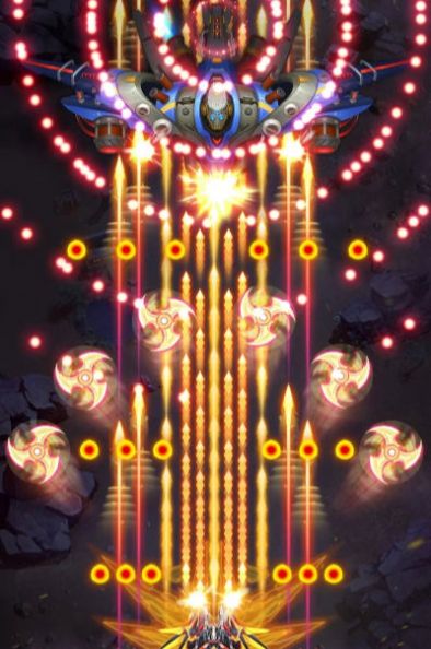 雷电战士外星射手下载