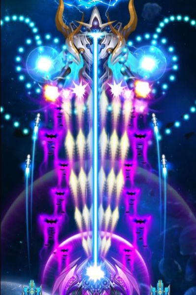 雷电战士外星射手下载