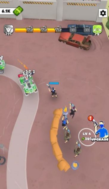 Convoy Raid（免费正版）