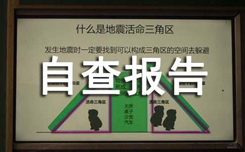 医疗卫生行业整治自查报告（精选11篇）