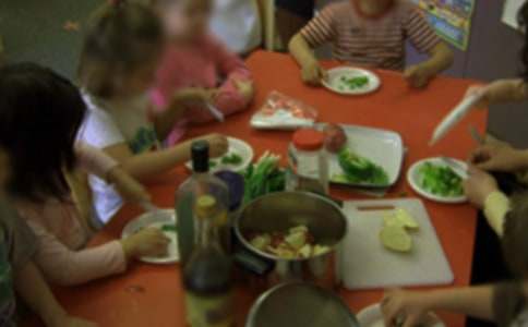 幼儿园申请报告