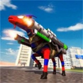 都市破坏羊版