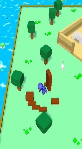 砍伐建造正版