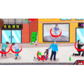 《爆梗找茬王》酒后乱像怎么通关