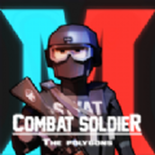 战斗士兵多边形游戏最新版