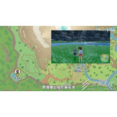 宝可梦朱紫DLC全太晶明雷地点