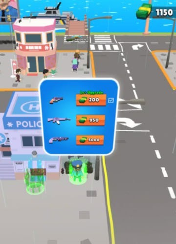 警之怒火安装包