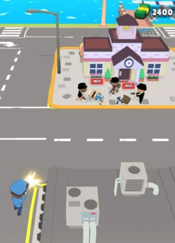 警之怒火安装包