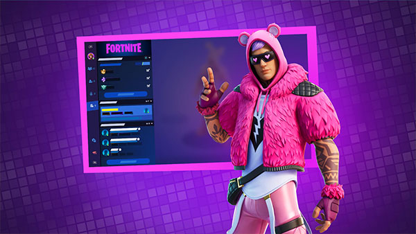 Fortnite堡垒之夜（游戏安装）