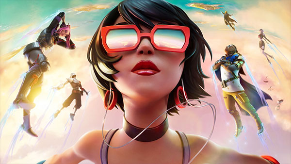 Fortnite堡垒之夜（游戏安装）