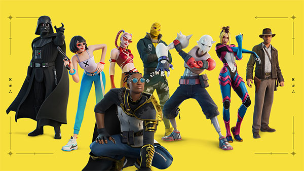 Fortnite堡垒之夜（游戏安装）