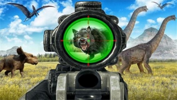 狼群狩猎模拟器下载安装