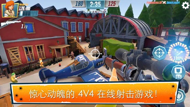 陆战英雄手机版