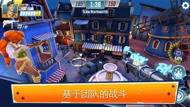 陆战英雄手机版