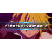 《七人传奇光与暗之交战》角色升级方法