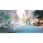 阴阳师笔墨山河获取攻略