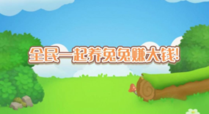 大宇养兔兔