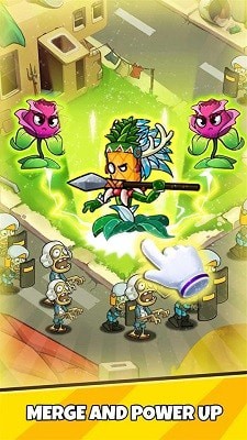 僵尸农场塔防正式版