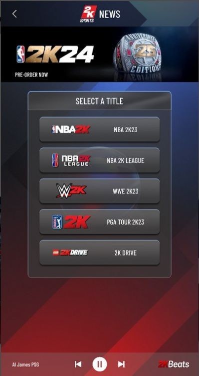 我的NBA安卓版