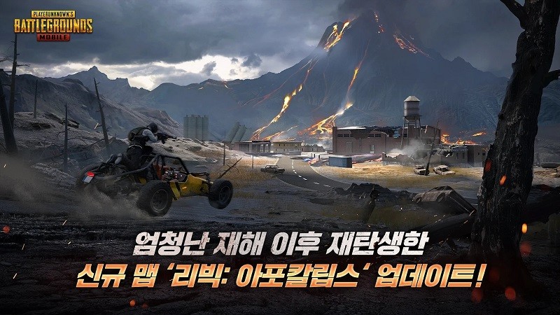 绝地求生日游戏