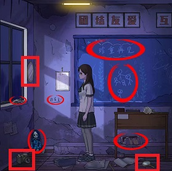 编个笑话诡异玫瑰如何过关