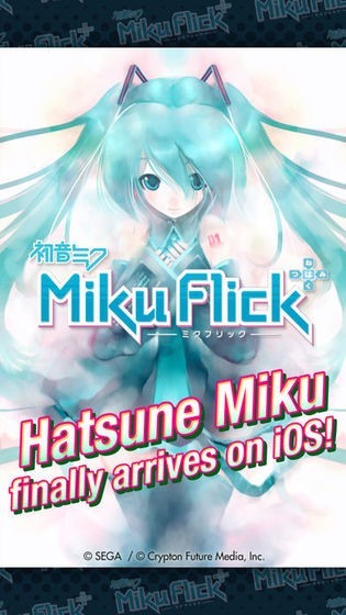 mikuflick游戏