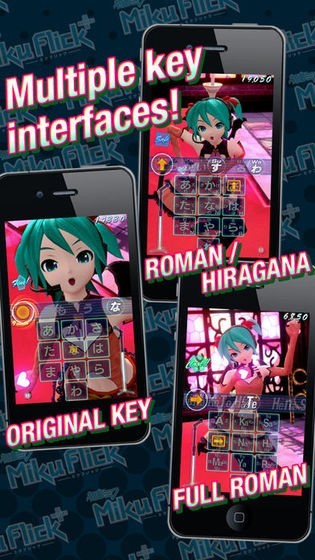 mikuflick游戏