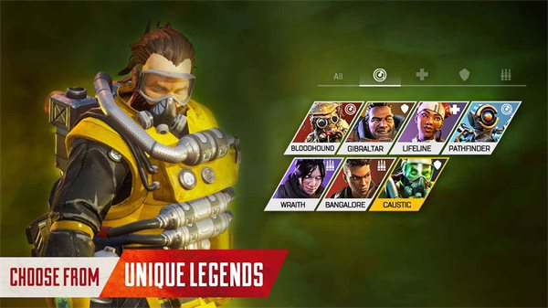 Apex LegendsApex英雄（安卓版）