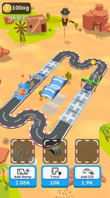 合并特技赛道安装包