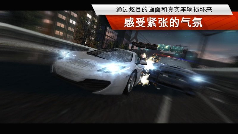 Need for Speed™ Most Wanted极品飞车（正式版）